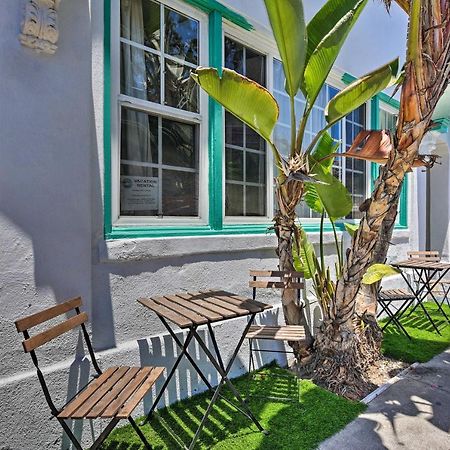 Charming Renovated Avalon Townhome, Walk To Beach! エクステリア 写真