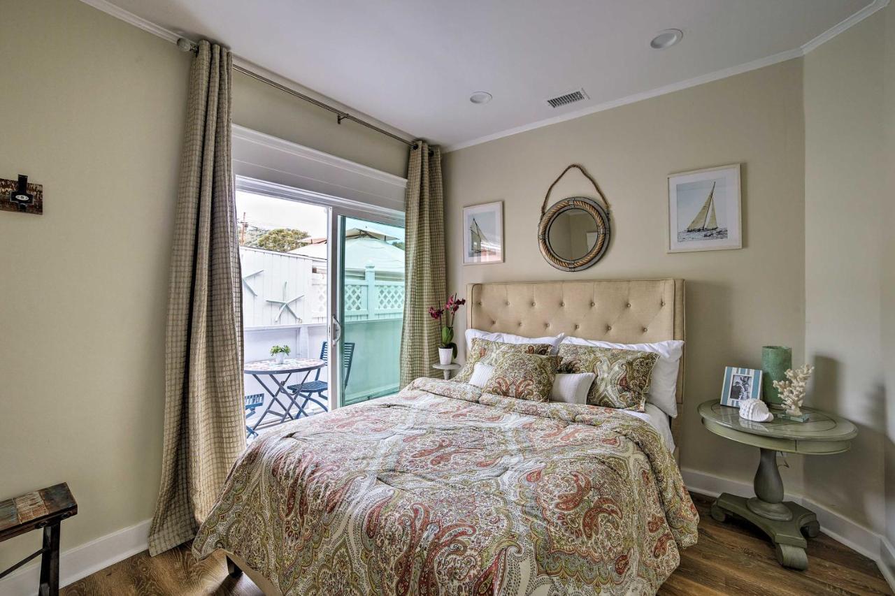 Charming Renovated Avalon Townhome, Walk To Beach! エクステリア 写真