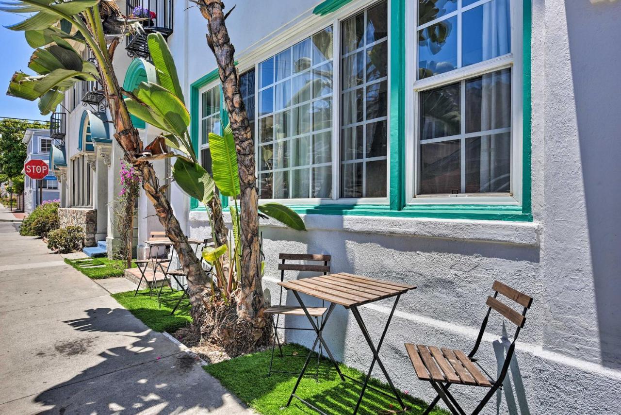 Charming Renovated Avalon Townhome, Walk To Beach! エクステリア 写真
