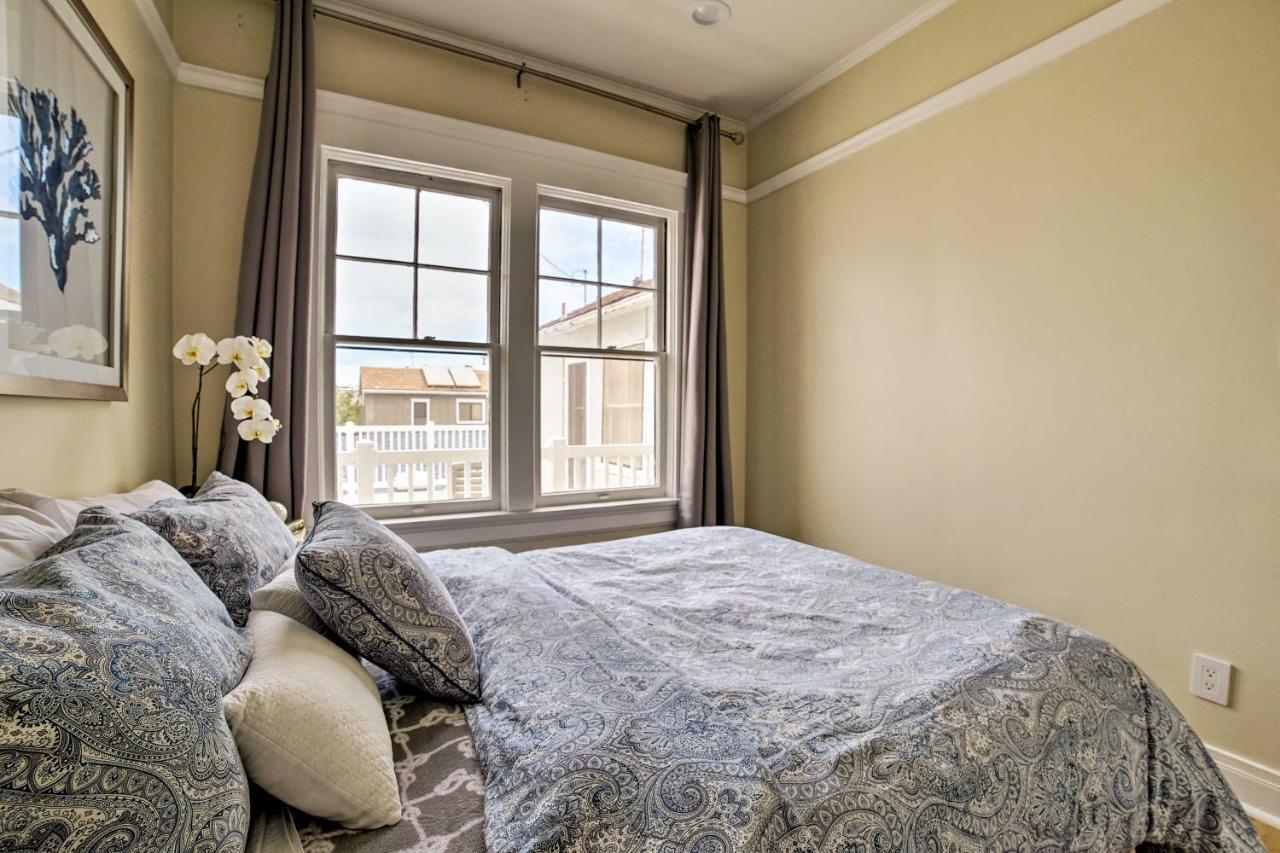 Charming Renovated Avalon Townhome, Walk To Beach! エクステリア 写真